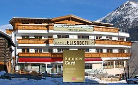 Hotel Elisabeth Superior Sölden